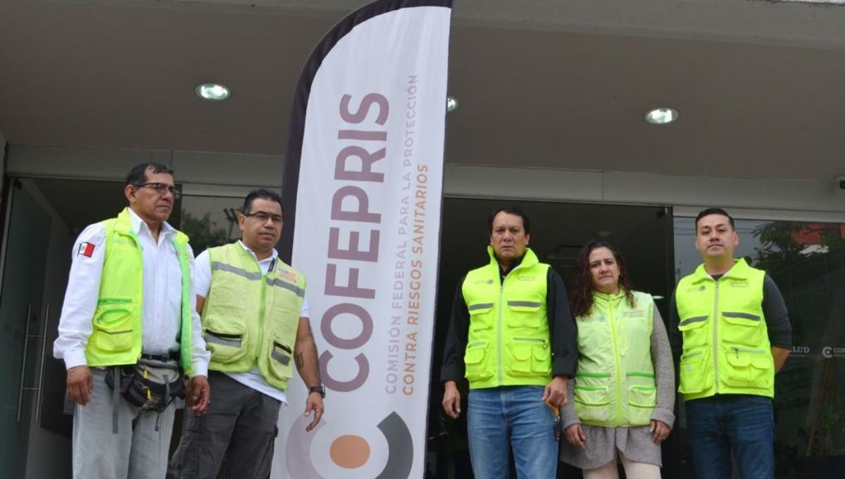 Cofepris envía brigada a Guerrero para prevenir riesgos sanitarios