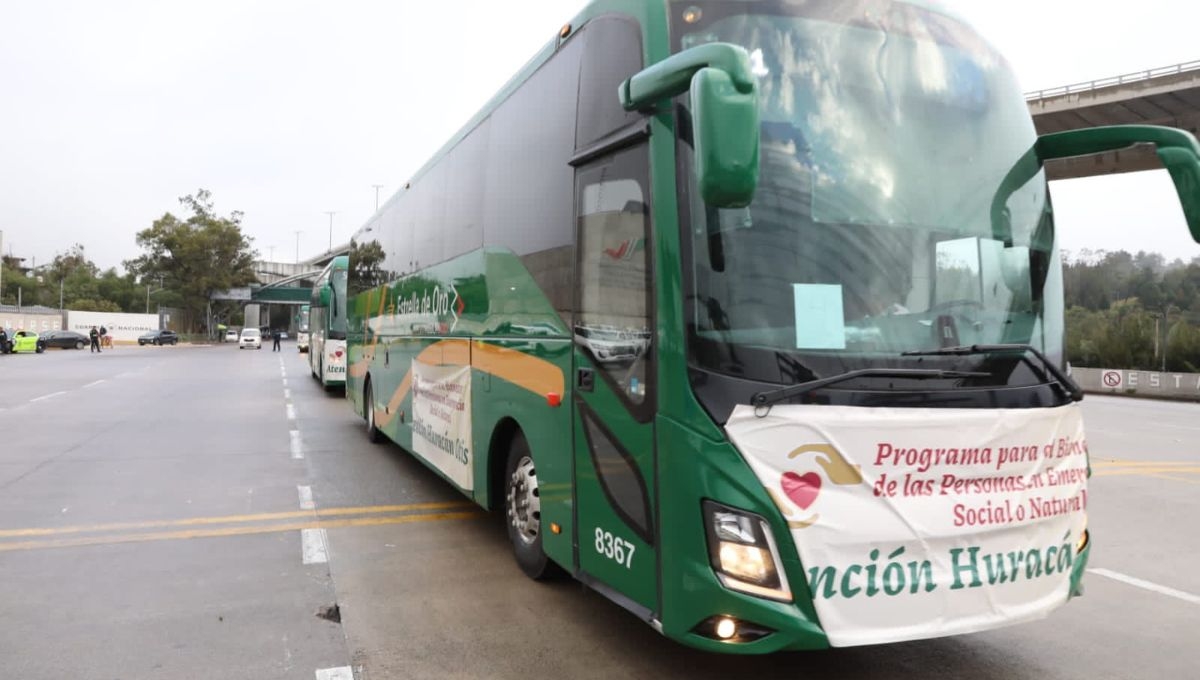 Habilitan carriles de la Chilpancingo-Acapulco para el tránsito de vehículos de emergencia