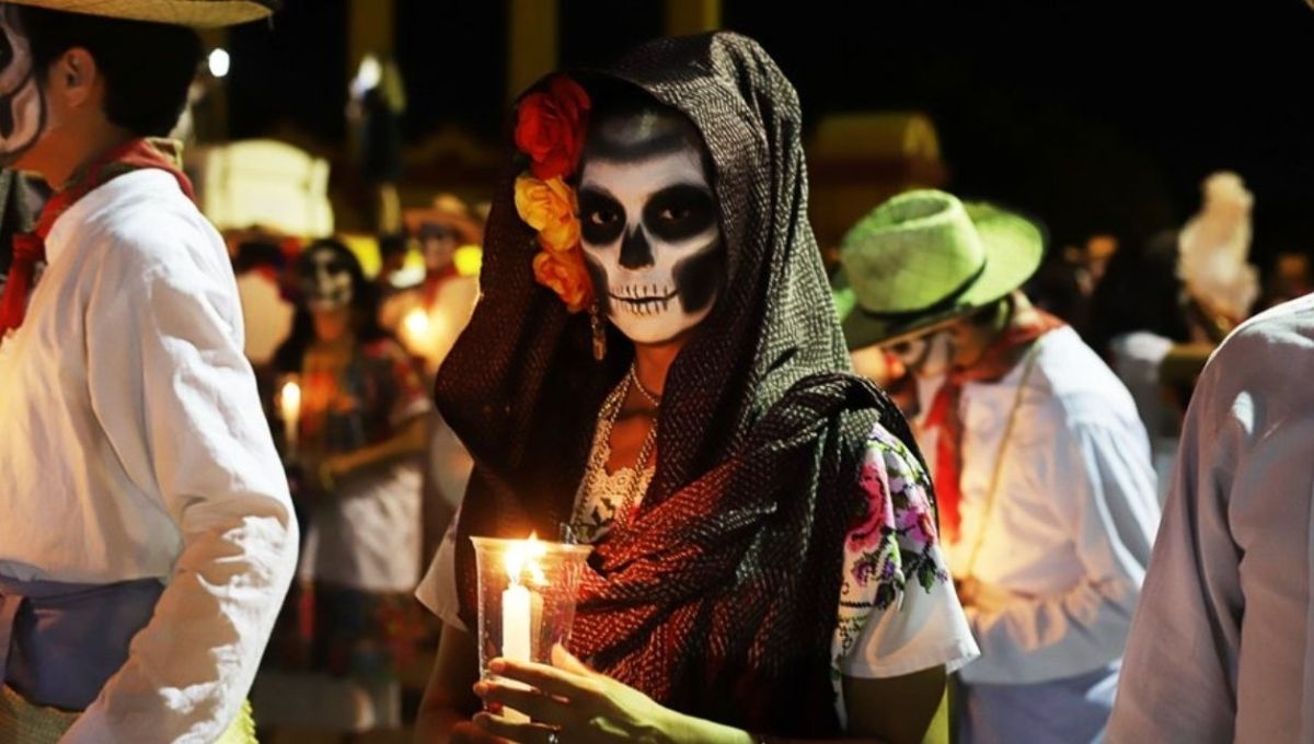 Día de Muertos, una de las mayores tradiciones en el calendario en Yucatán