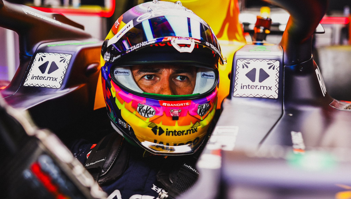 Gran Premio de México: Checo Pérez queda en tercer lugar en la práctica de clasificación