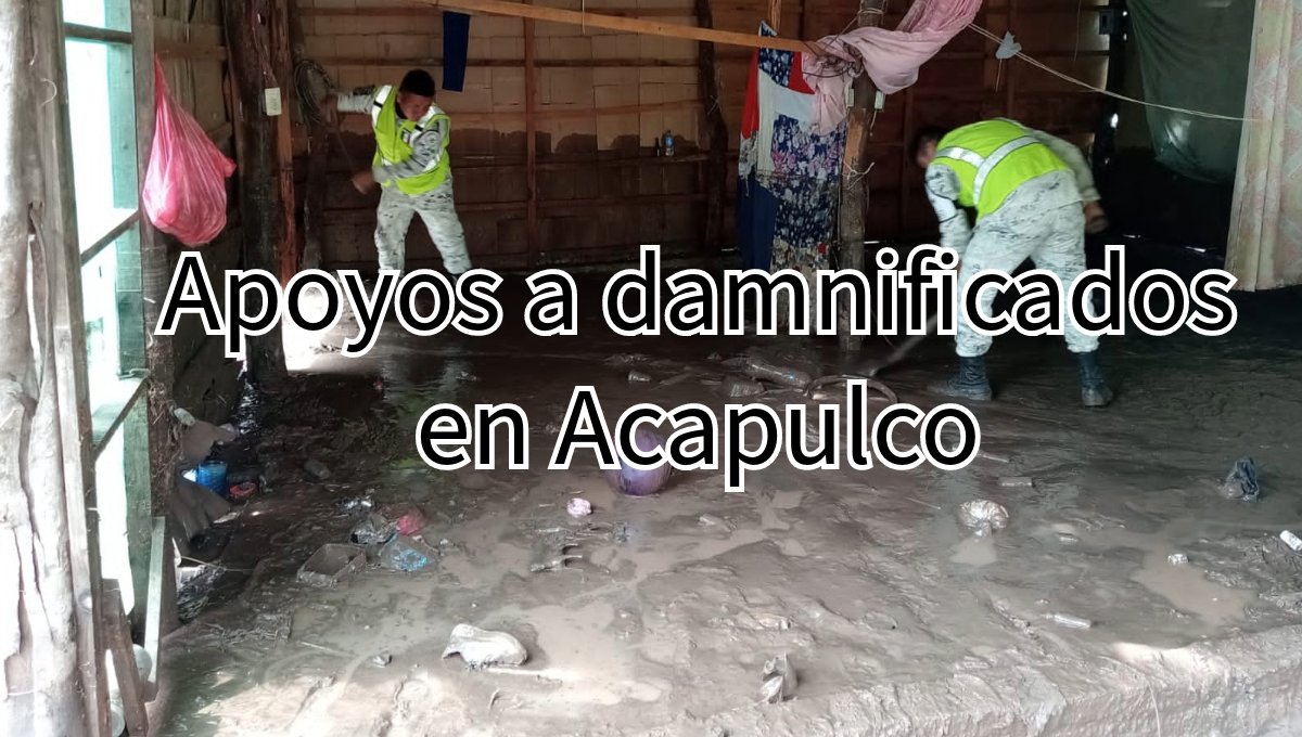 Créditos Fonacot para damnificados de Acapulco: Requisitos