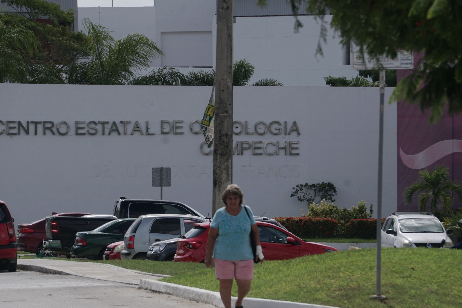 Gobierno federal abastecerá de medicamentos al Centro de Oncología de Campeche
