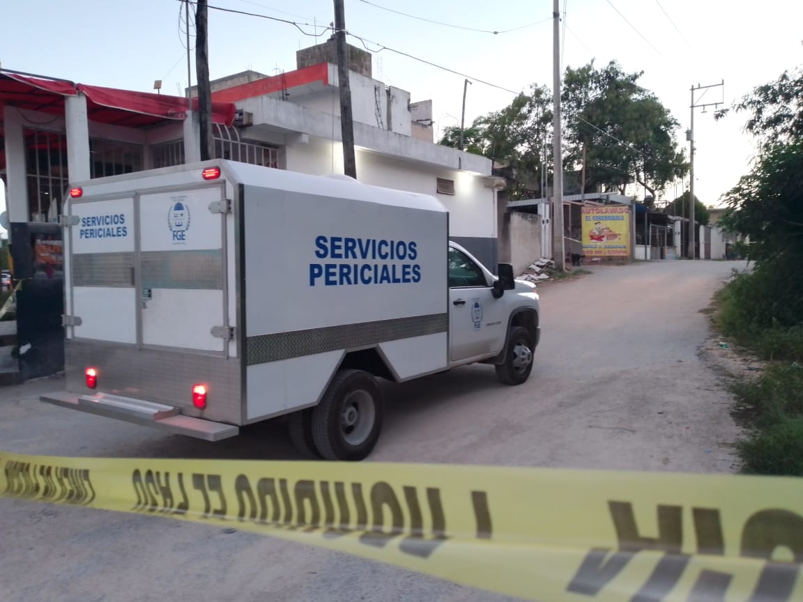 Reportan balacera en la colonia El Milagro en Cancún, Quintana Roo