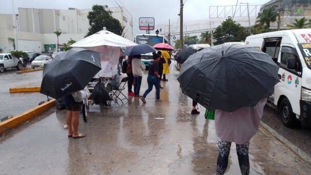 Clima en Quintana Roo 29 de octubre: Continuarán lluvias dispersas y cielos nublados