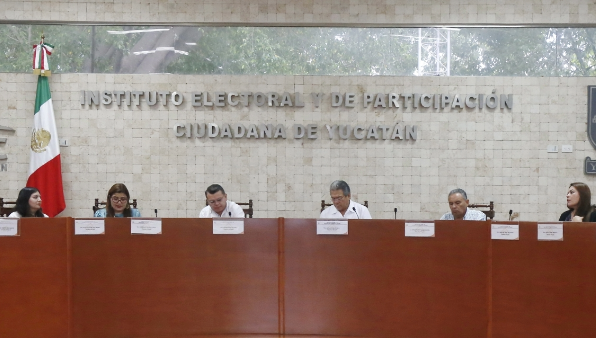 Elecciones 2024 Yucatán: Iepac rechaza seis candidaturas independientes a la gubernatura