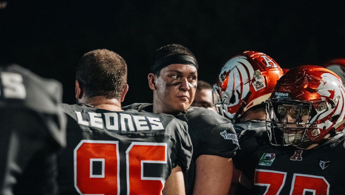 Leones de la Anáhuac Cancún logran aplastante triunfo de visitante ante los Halcones de Veracruz