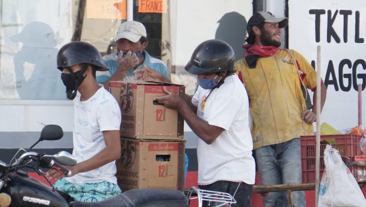 En Campeche, Copriscam suspende 30 negocios por vender alcohol sin permiso