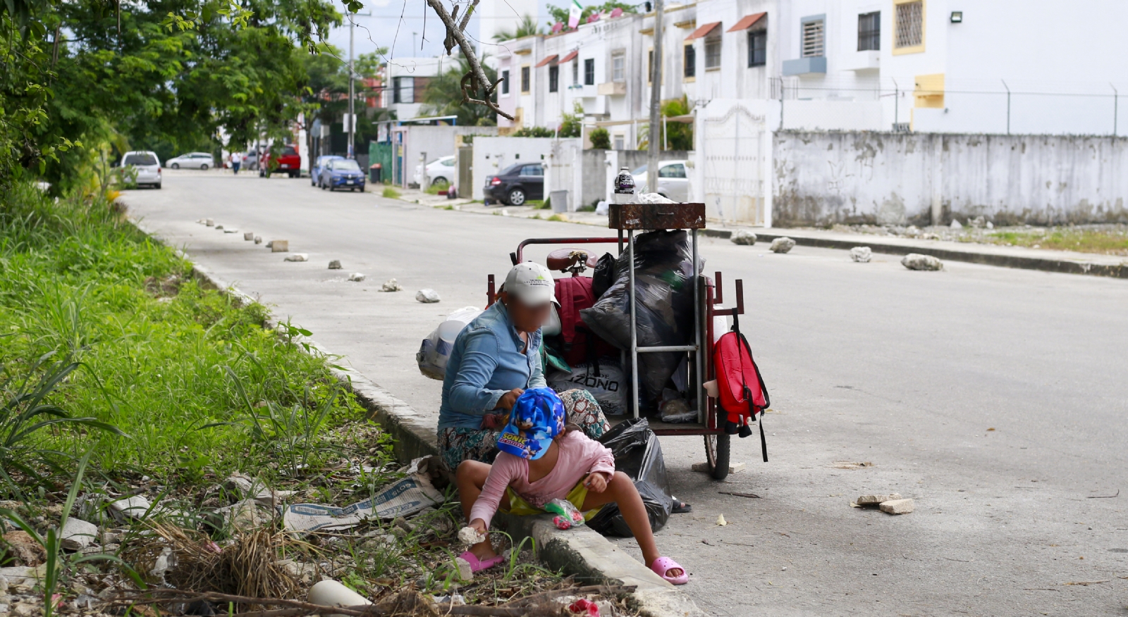 En Quintana Roo, más de 810 mil personas viven en pobreza