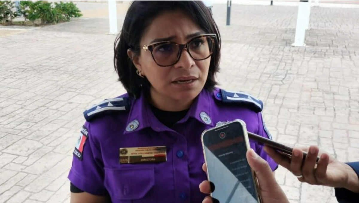 Sancionarán a policías de Cancún por inventar 'borrachazo' de una funcionaria