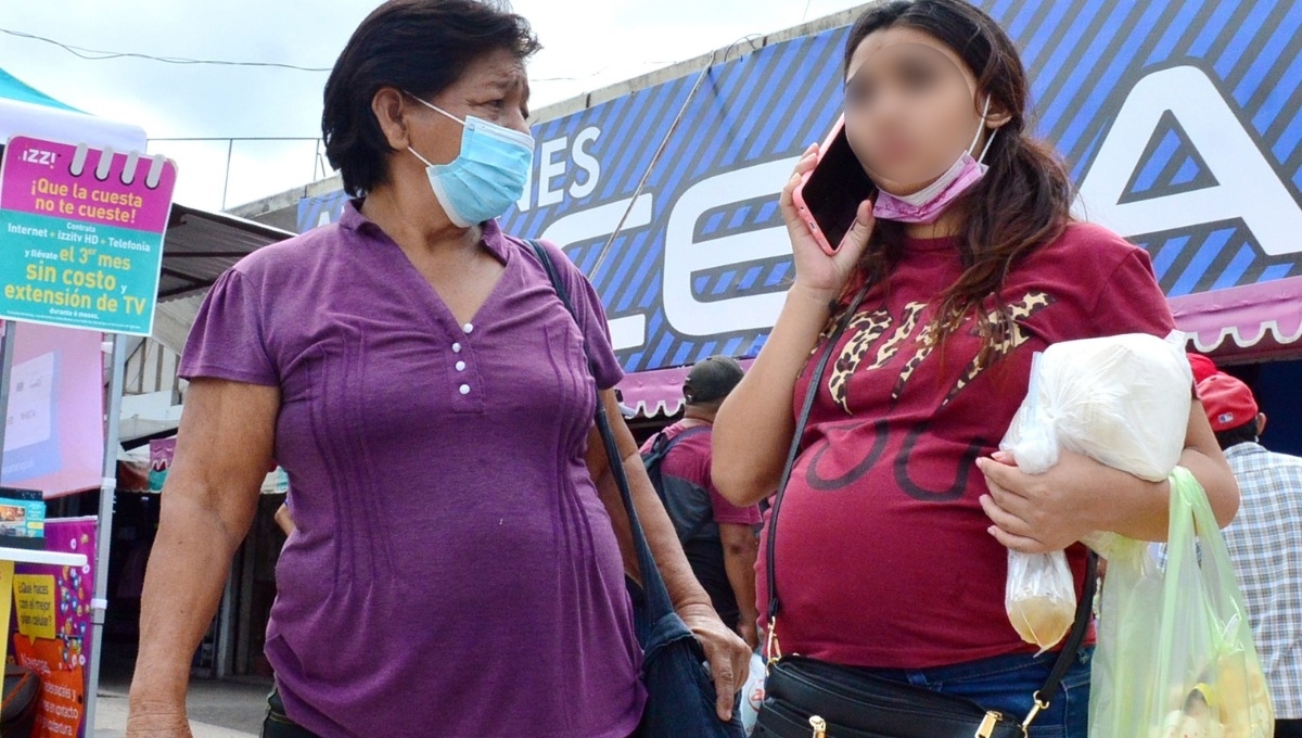Campeche, cuarto estado a nivel nacional con embarazos en jóvenes entre 13 y 19 años