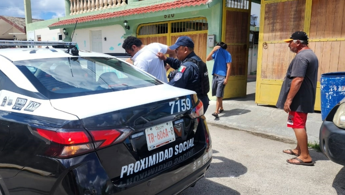 FGE califica de ilegal la detención de extranjeros acusados de corrupción de menores en Cozumel