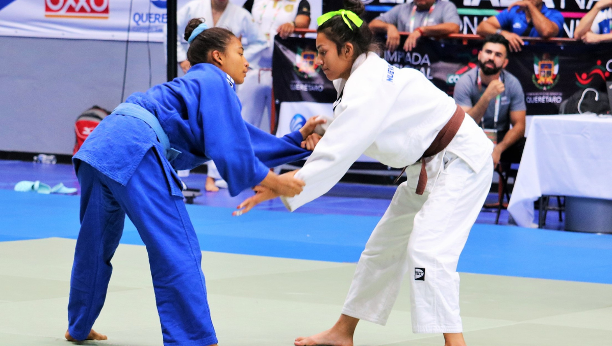 Atleta de Cancún competirá en Campeonato Mundial Junior de Judo en Portugal