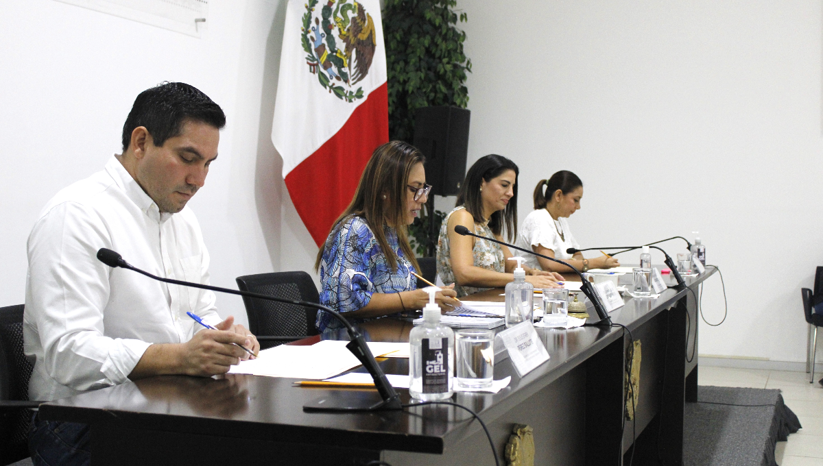 Congreso expedirá Ley de Agencia 'Antilavado' en Yucatán