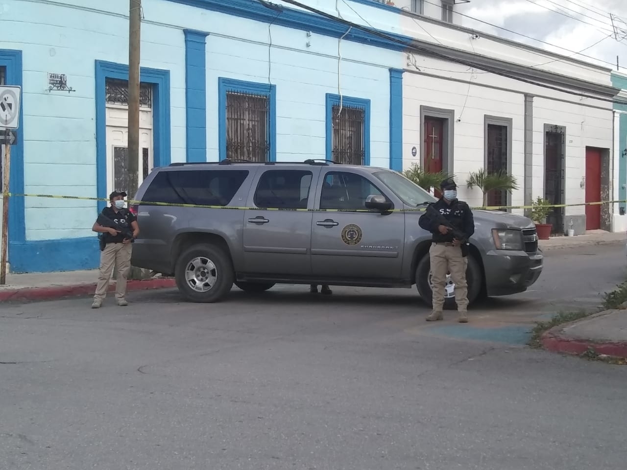 Secuestradores de empleados en un call center de Mérida pasarán 37 años en prisión