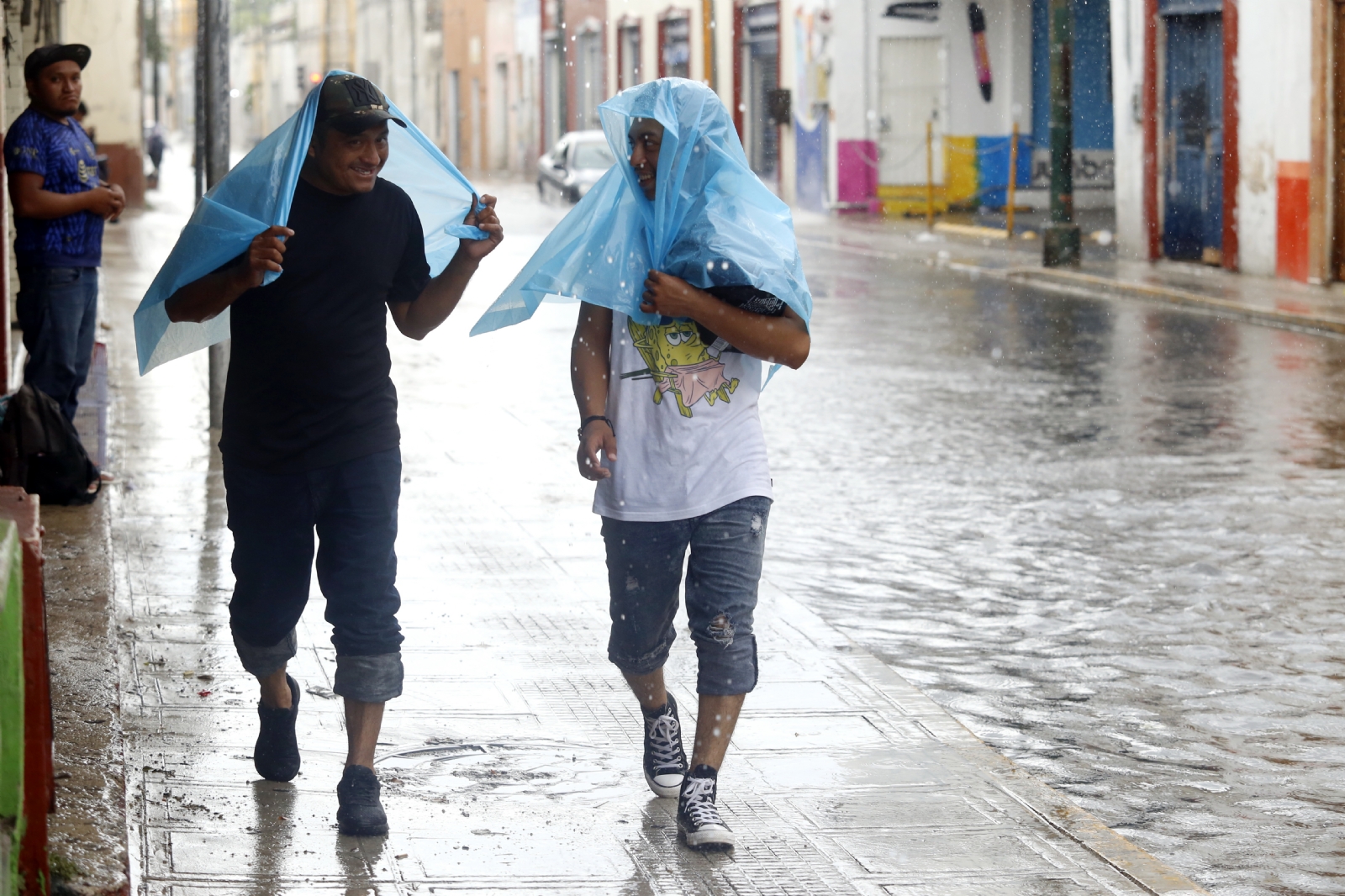Clima en Mérida 28 de octubre: Pronóstico de lluvias se mantiene este sábado