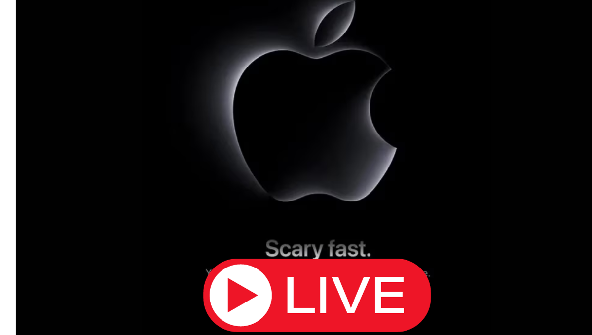 Scary Fast 2023 en vivo: Sigue en directo la transmisión de Apple hoy 30 de octubre