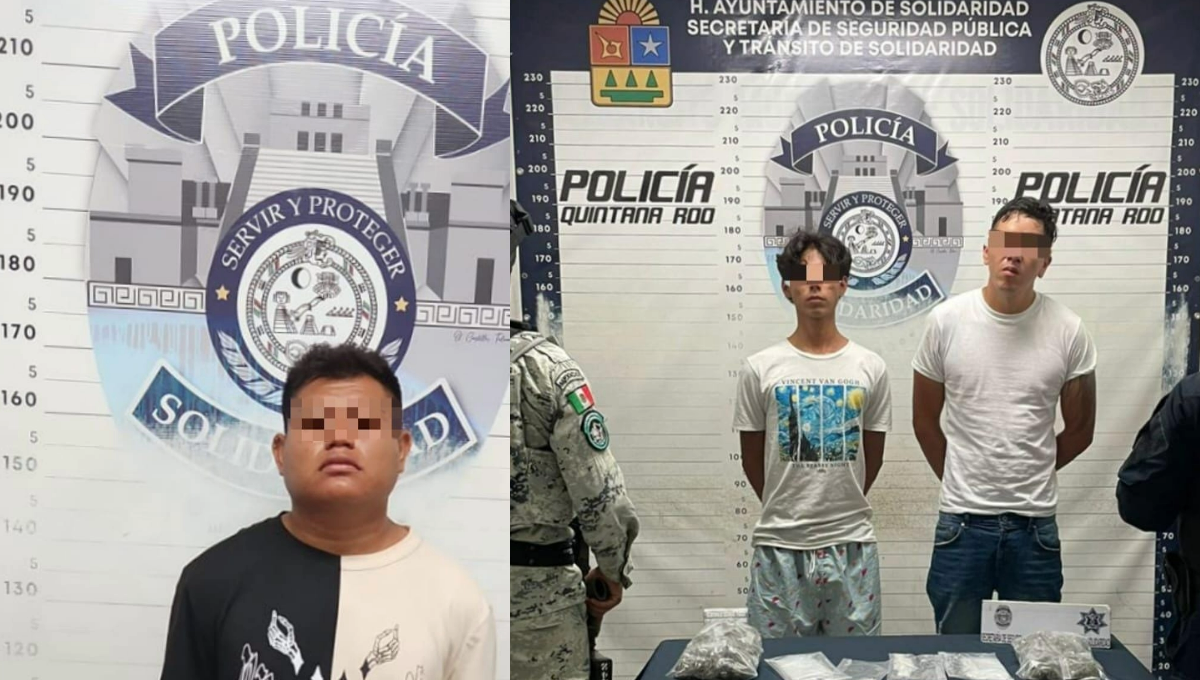 Detienen a un hombre por abuso sexual en Playa del Carmen