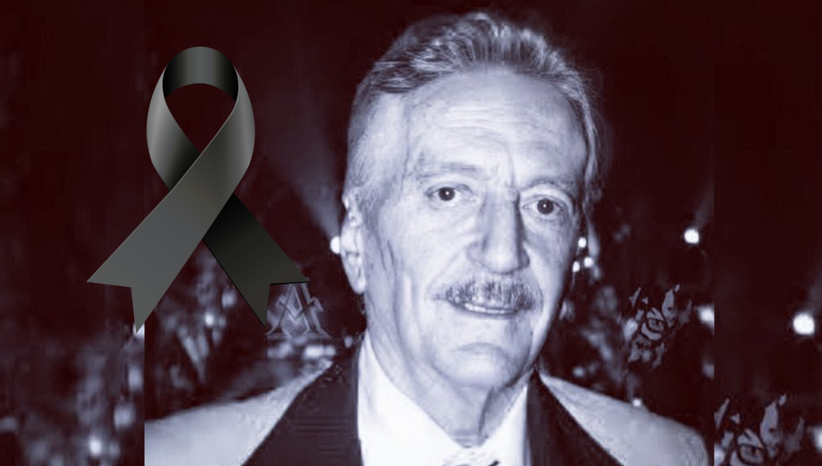 Muere Fernando Almada a los 94 años, famoso actor del cine mexicano