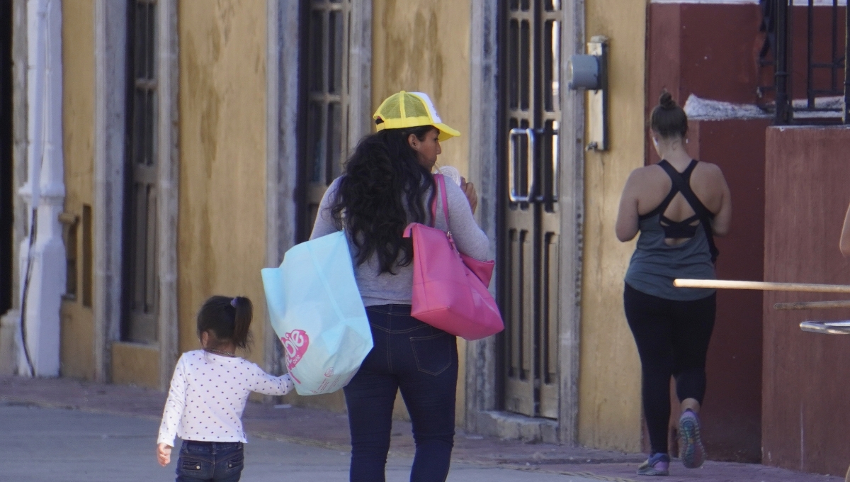 En Campeche, suman 10 mil niños beneficiados con el Programa para Madres Trabajadoras