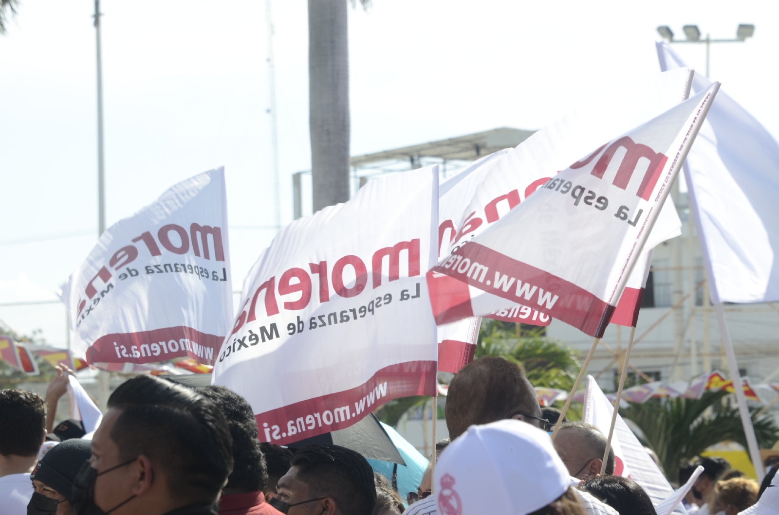 Morena Quintana Roo se prepara para el registro de candidatos a senadores y diputados federales