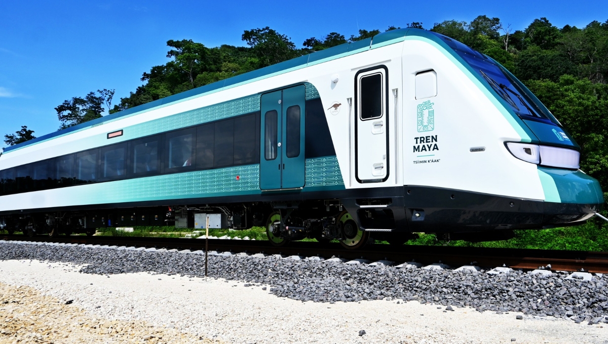 Los boletos del Tren Maya se encuentran disponibles este 1 de diciembre