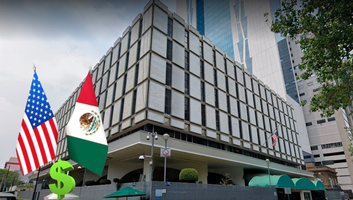 Embajada de EU ofrece vacante de trabajo en CDMX con sueldo de más de 300 mil pesos