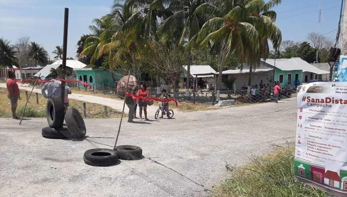 Hombre conocido como “El Piri” se quita la vida en Escárcega, Campeche
