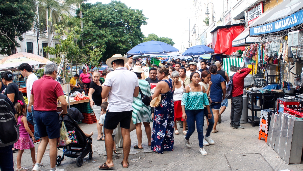 En Mérida, casi un millón de habitantes aún persisten ciertos temores y “sensación” de inseguridad