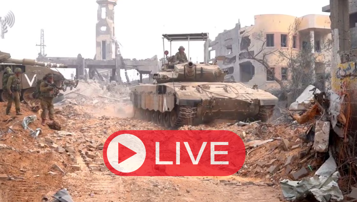 Guerra en Israel y Palestina en vivo: Sigue en directo el conflicto desde la Franja de Gaza hoy 31 de octubre