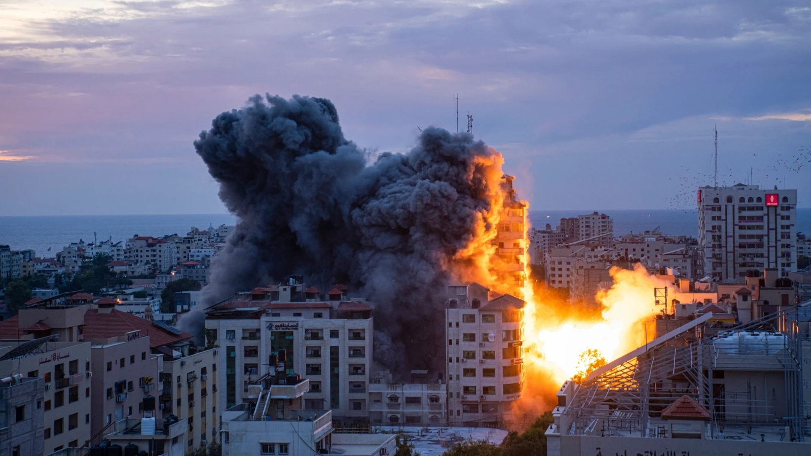 Asamblea General de la ONU vota a favor de un alto al fuego en Gaza