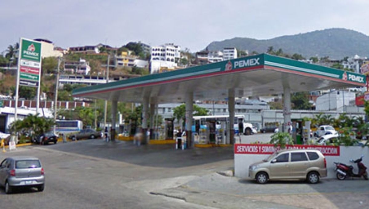 Pemex da a conocer lista de gasolinerías que ya brindan servicio en Acapulco