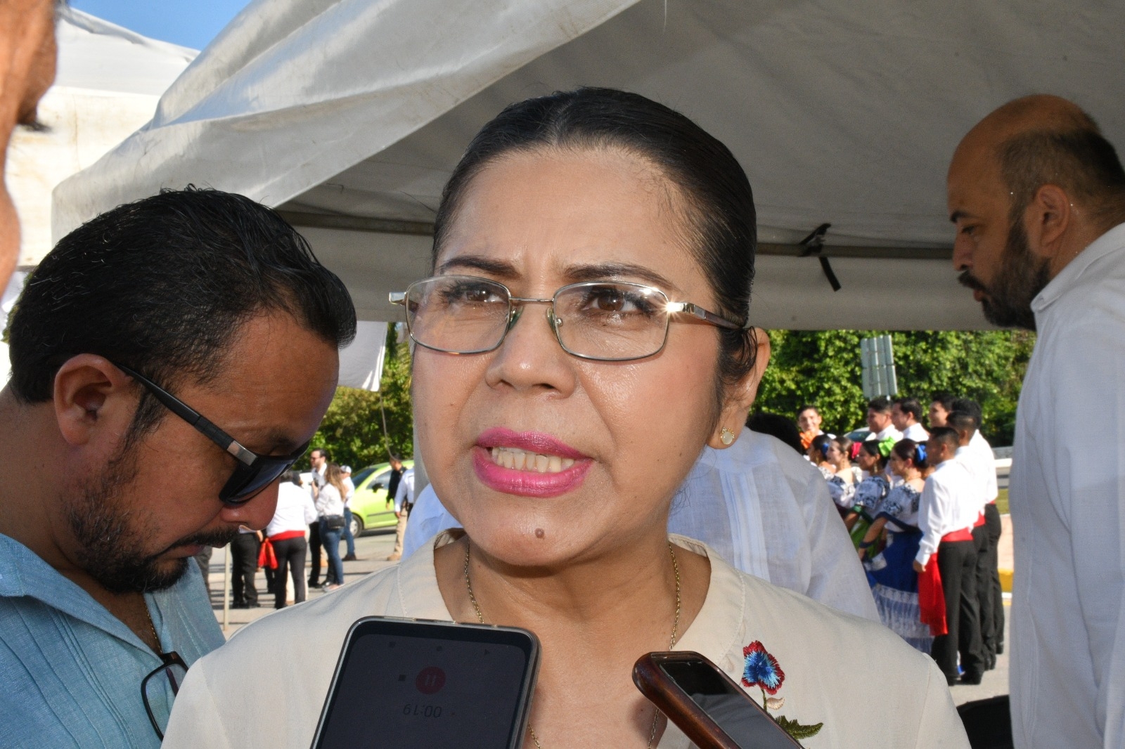 Secretaria de Salud de Campeche niega maquillaje de cifras en casos de dengue