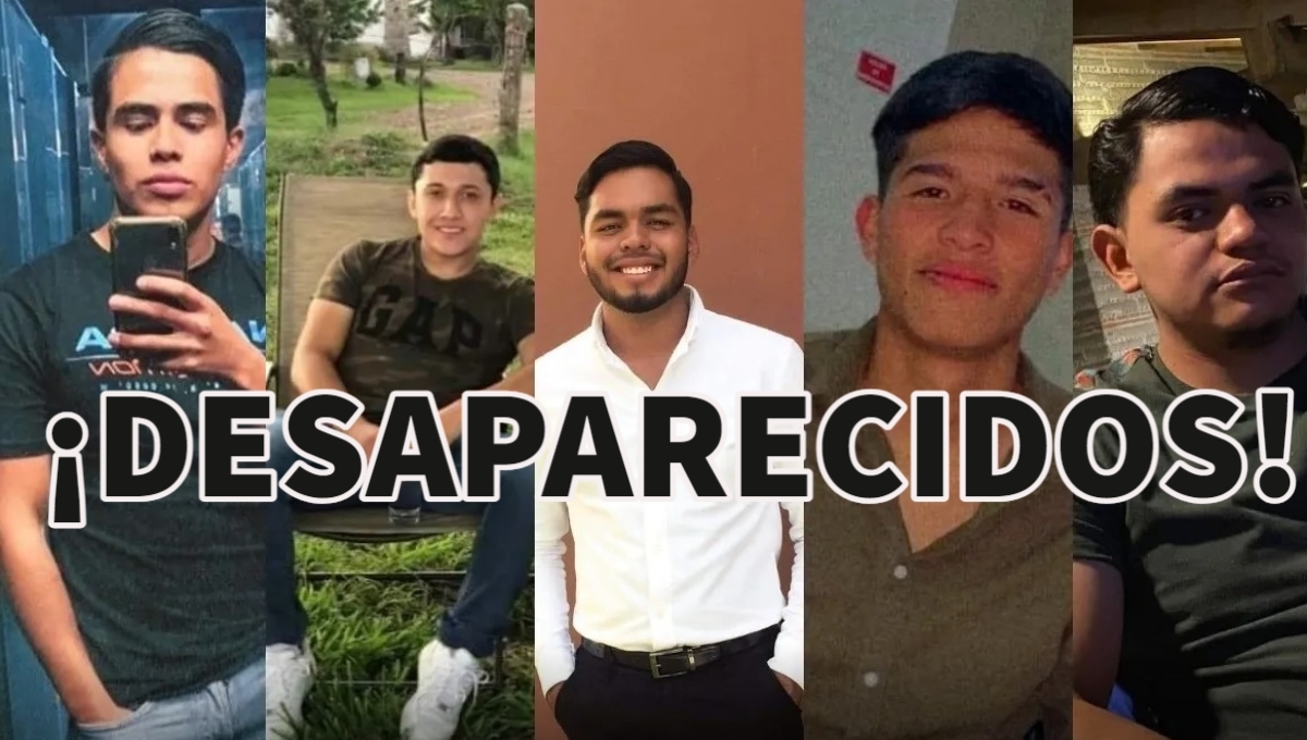 Lagos de Moreno: Detienen al segundo involucrado con la desaparición de cinco jóvenes