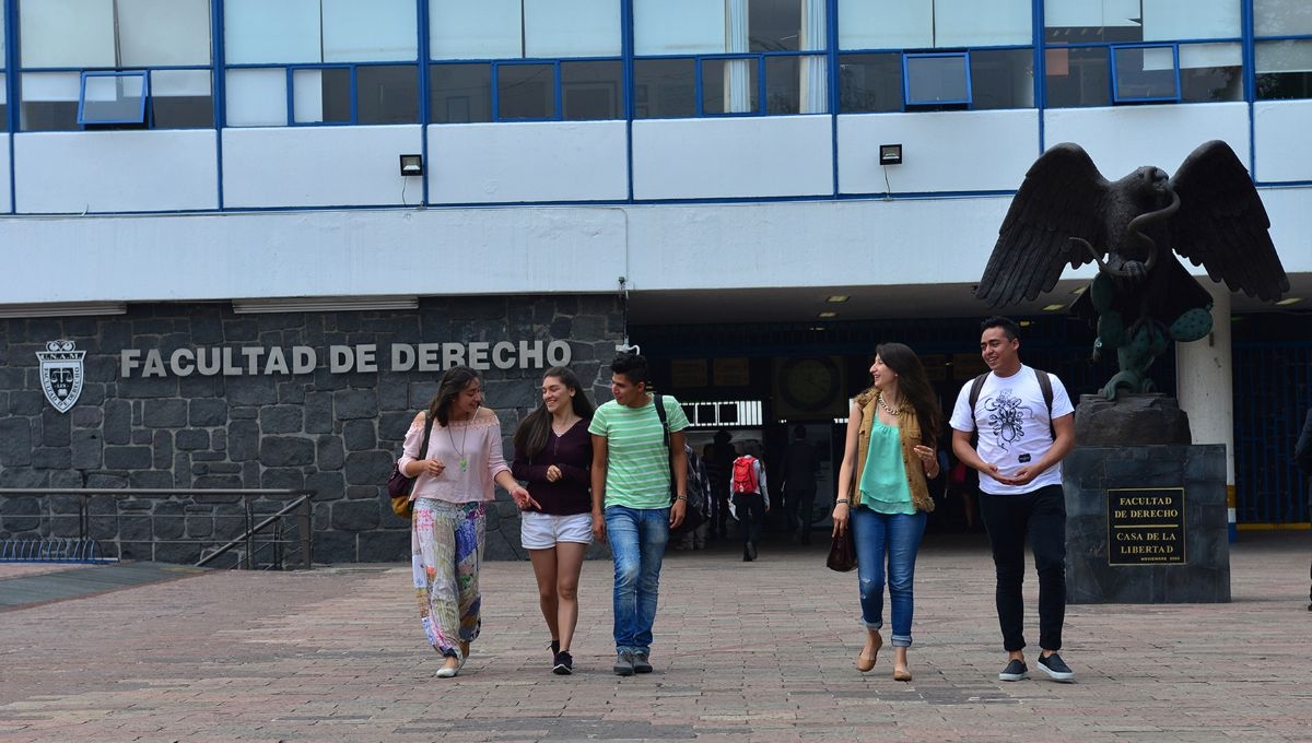 Invasión de chinches: Facultad de Derecho de la UNAM impartirá clases virtuales