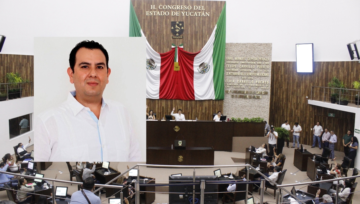 Congreso de Yucatán nombra a Carlos Murillo nuevo Zar Anticorrupción