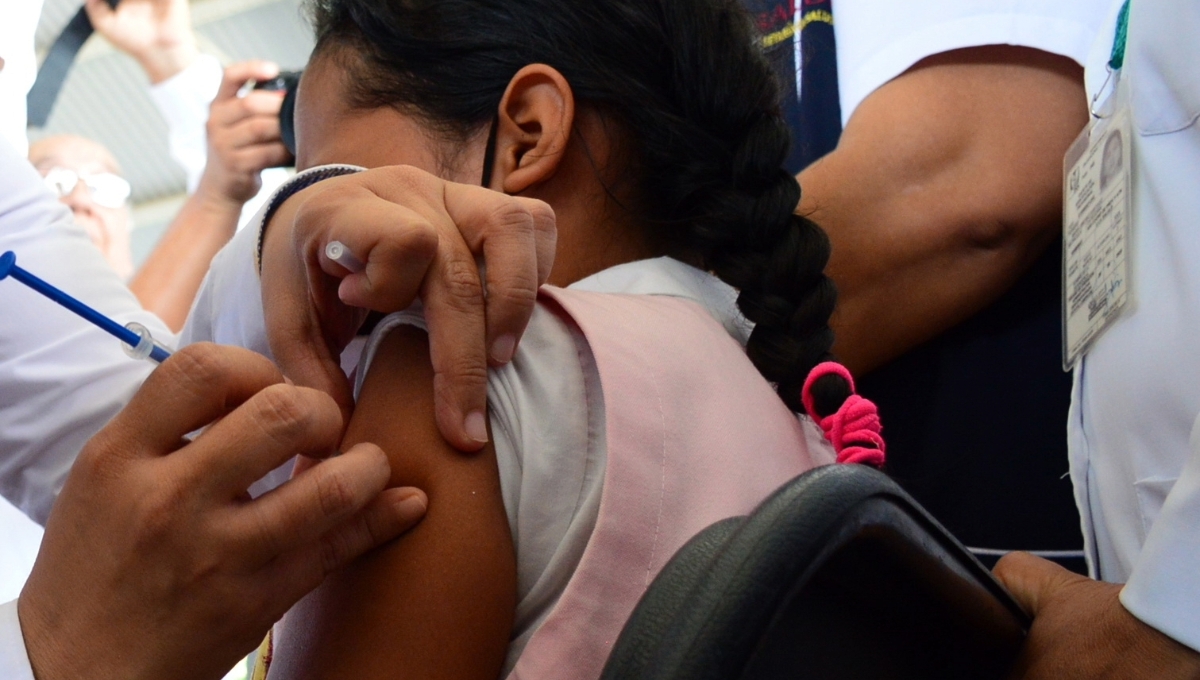 Campeche aplicará 16 mil dosis de vacunas contra la influenza