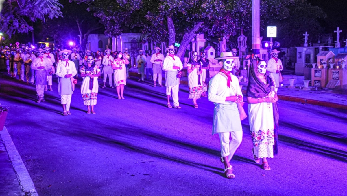 Festival de la Ánimas 2023 en Mérida: Conoce los eventos por el Hanal Pixán