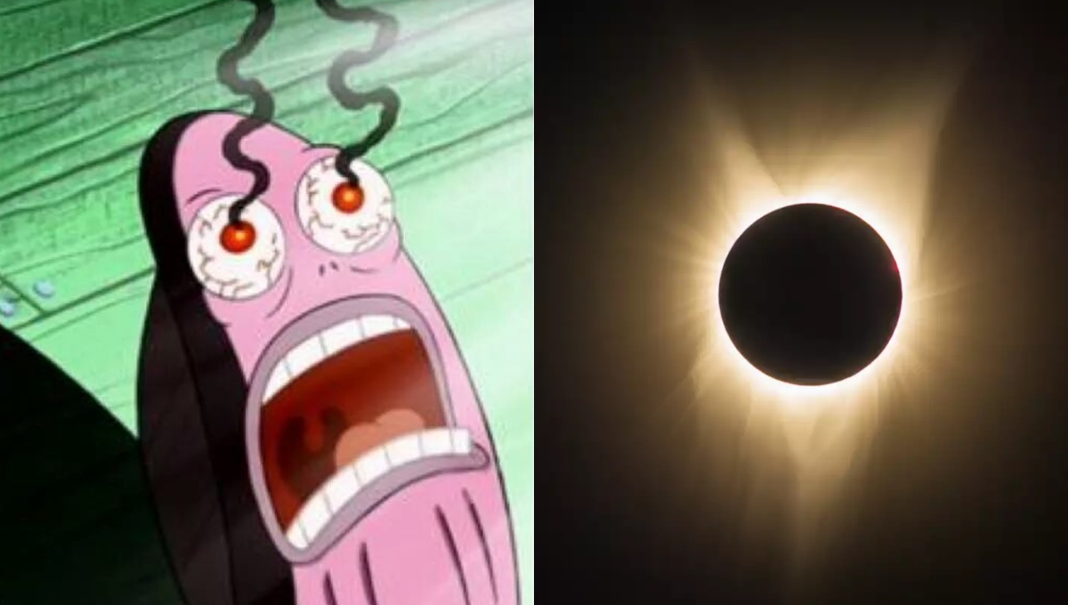 Eclipse solar 2023 en Yucatán: ¿Qué pasa si veo el fenómeno astronómico sin protección?