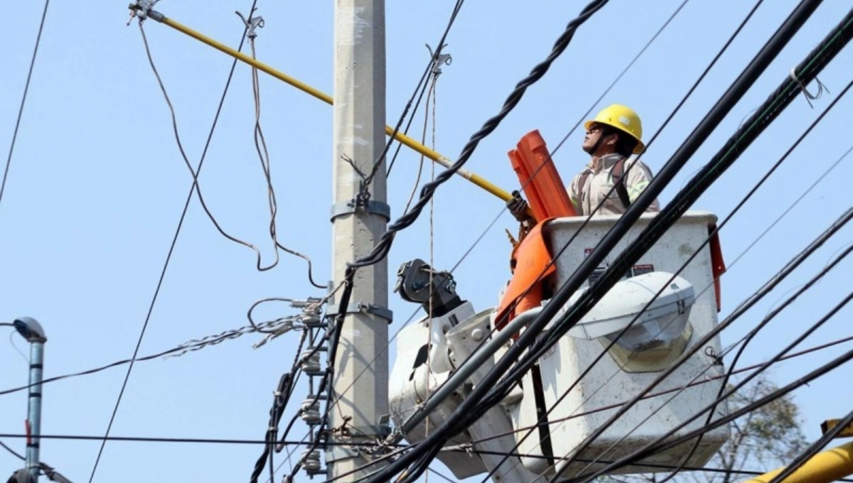 CFE Campeche: Habitantes de Hopelchén sufren fallas eléctricas en medio de la ola de calor