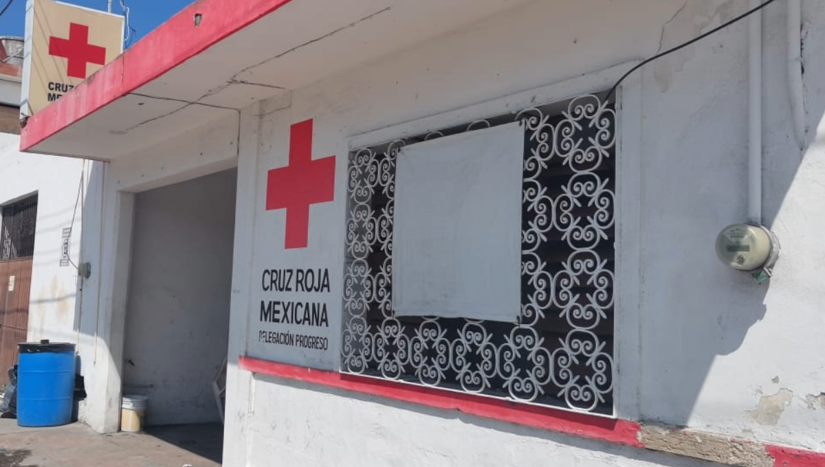 Cruz Roja se queda sin socorristas en Progreso