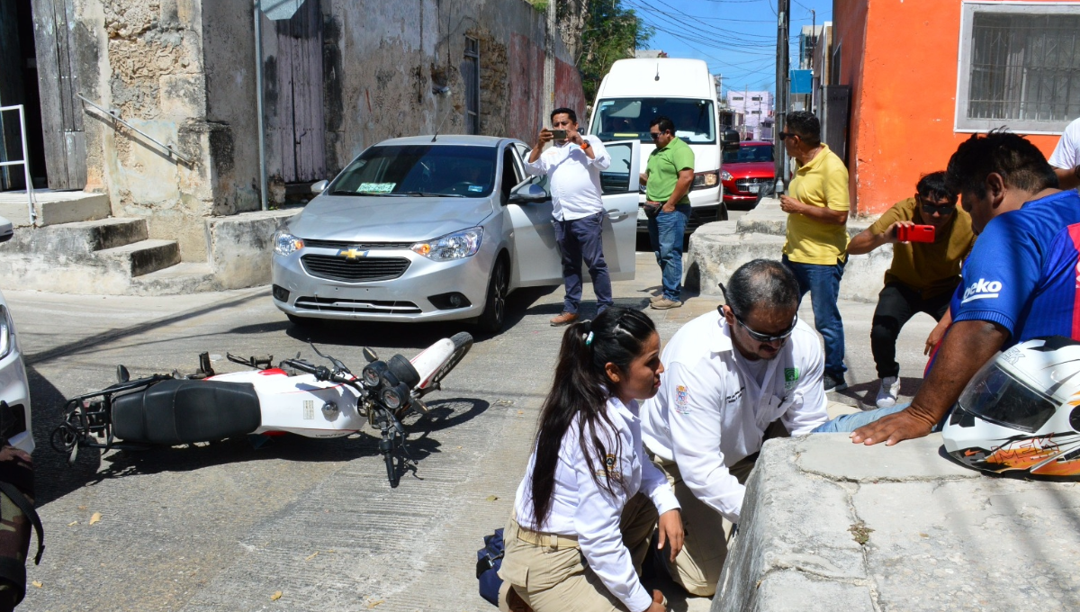 CRUM Campeche ha atendido más 4 mil emergencias en lo que va del 2023