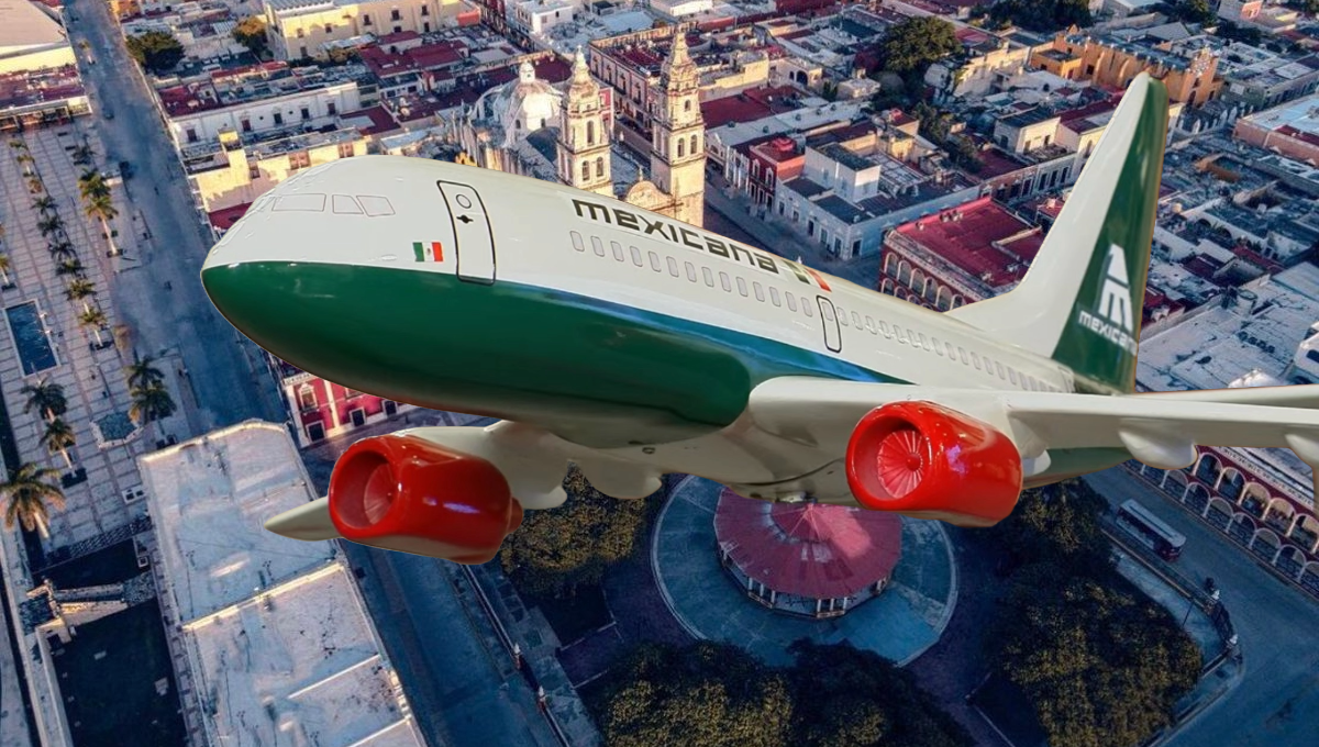 Mexicana de Aviación promete brindar a sus pasajeros una experiencia de vuelo placentera