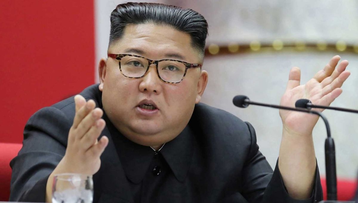 kim Jong-un, presidente de Corea del Norte