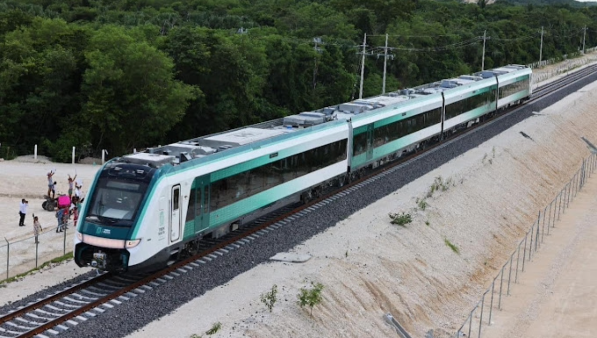 Tren Maya: Así será el recorrido de AMLO en la Península de Yucatán este fin de semana
