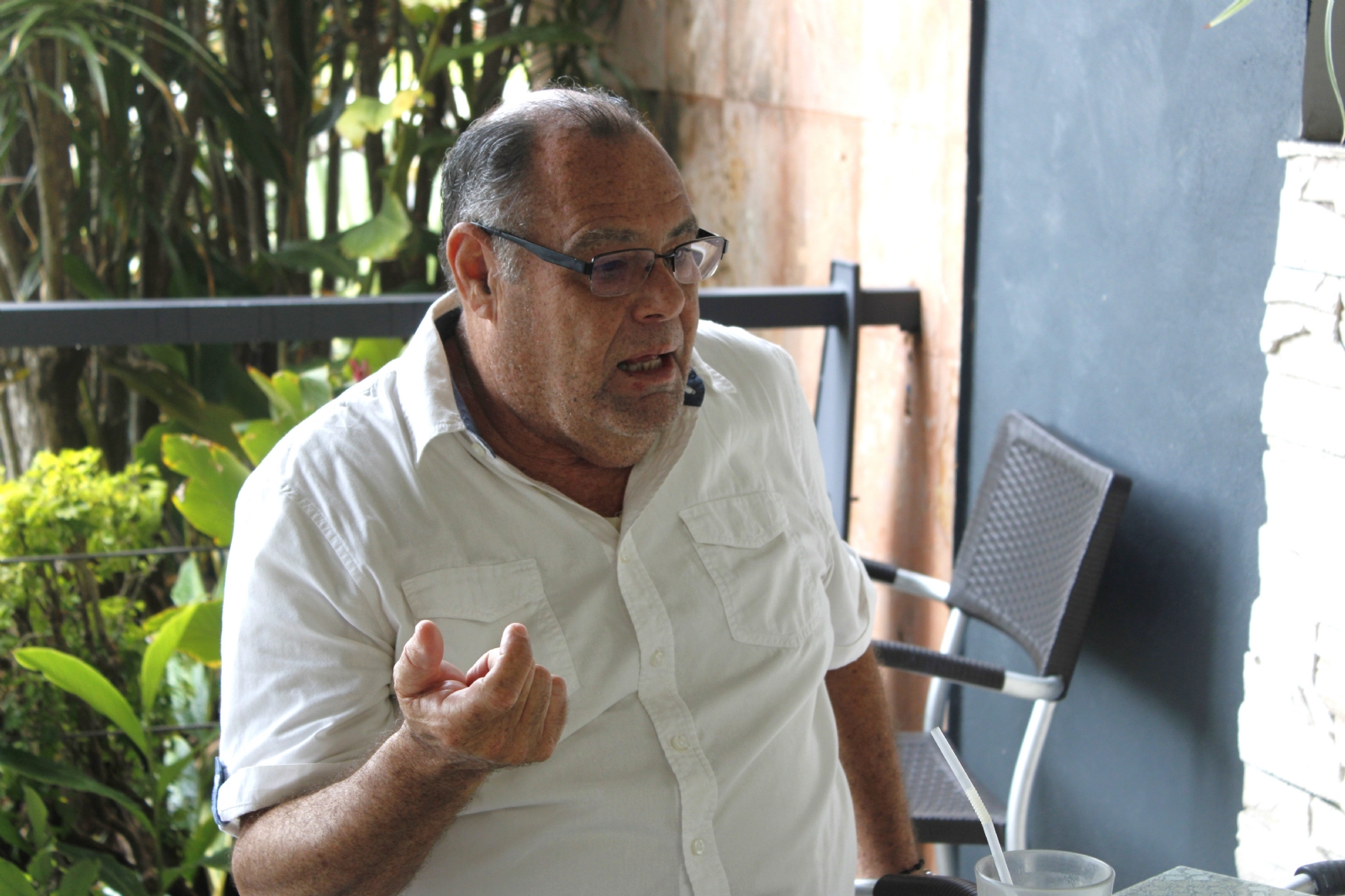 Jorge Zavala Castro reitera su apoyo al proyecto político de Joaquín Díaz Mena, aspirante de Morena