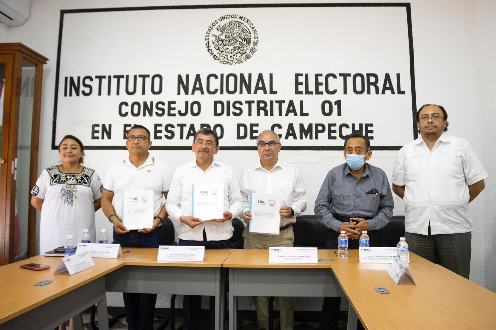 Dzitbalché tendrá módulo del INE a dos años como municipio de Campeche