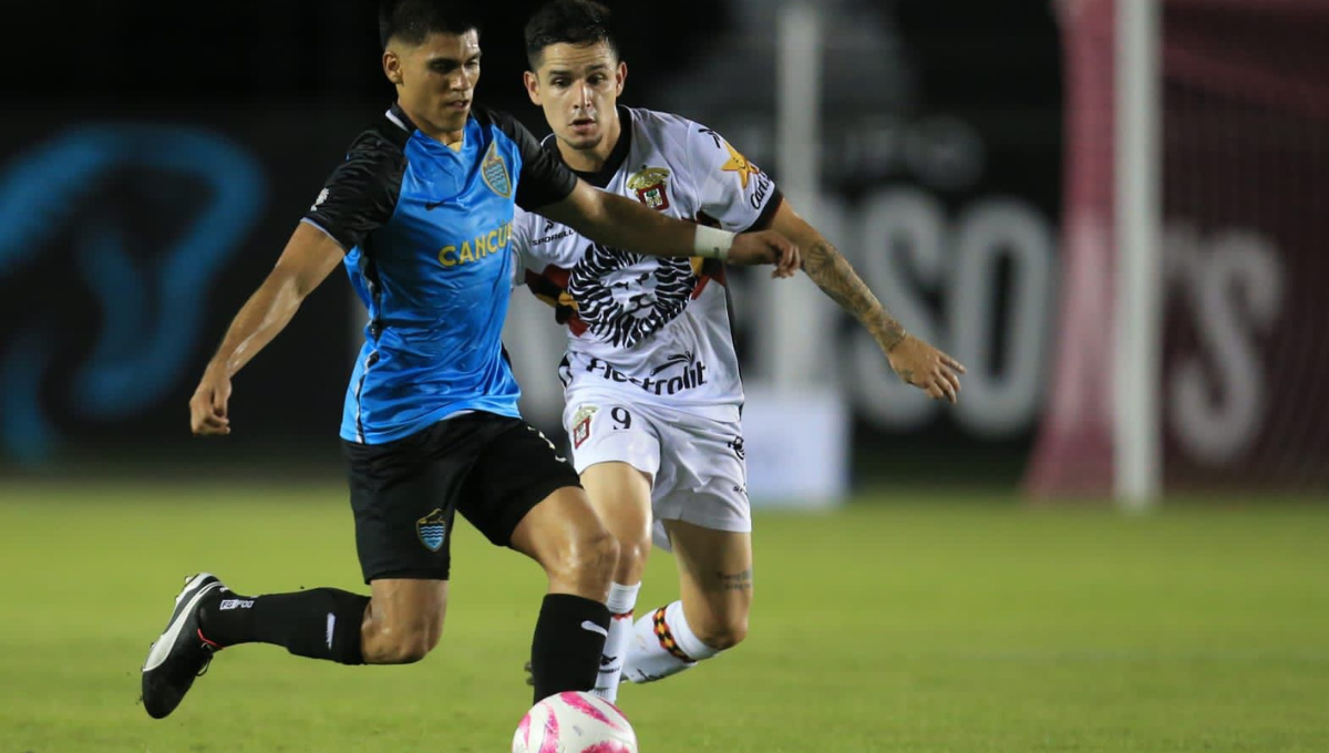 Cancún FC, en la pelea por los primeros lugares en el Apertura 2023 de la Liga Expansión MX