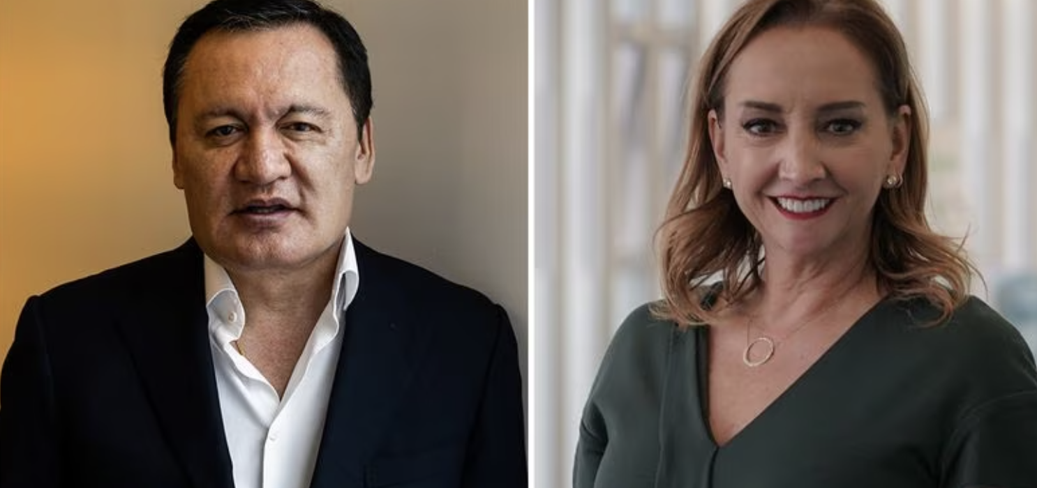Claudia Ruiz Massieu y Osorio Chong se ríen de Alito Moreno luego de su expulsión del PRI