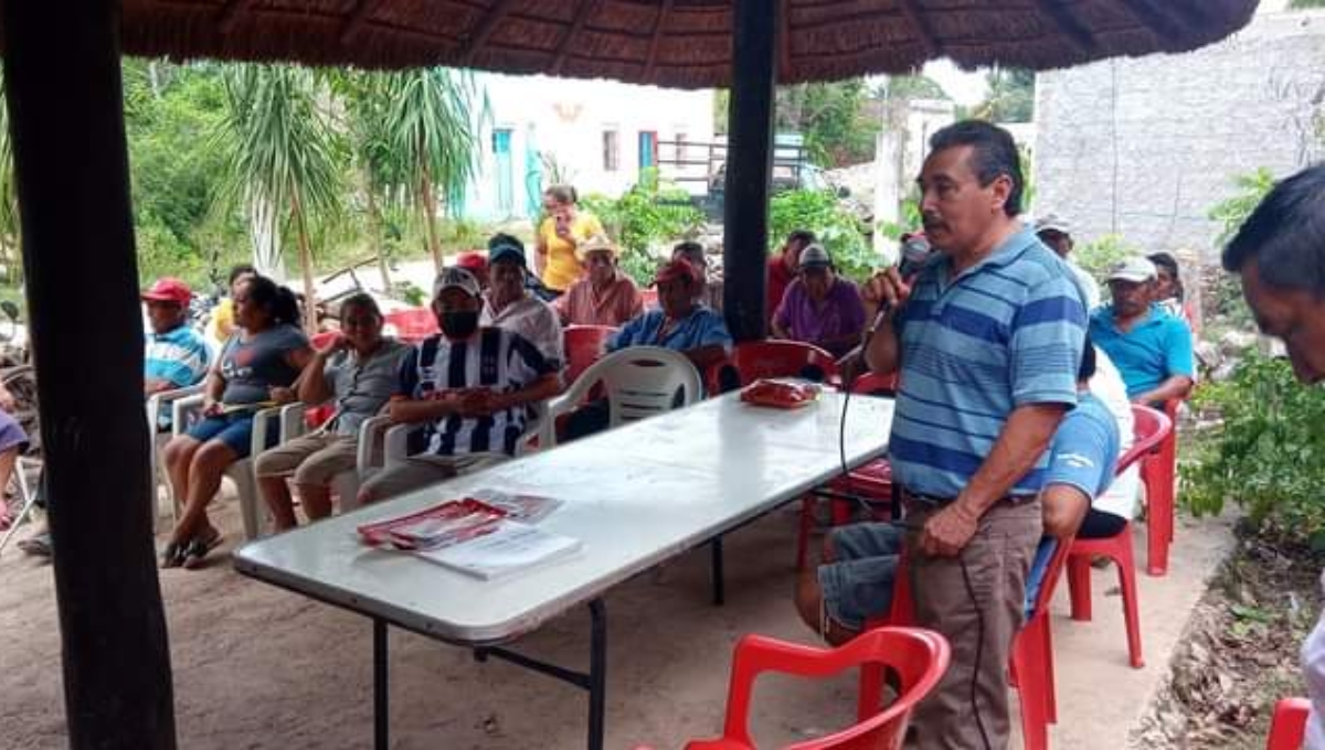 Ejecutan al excandidato del PT a la Junta Municipal de Dzibalchén en Campeche