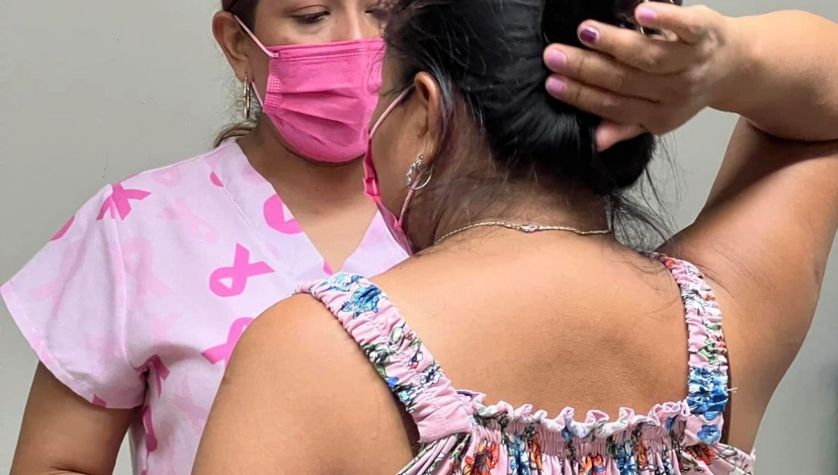 Cáncer de mama se dispara en Yucatán; detectan 357 casos este 2023
